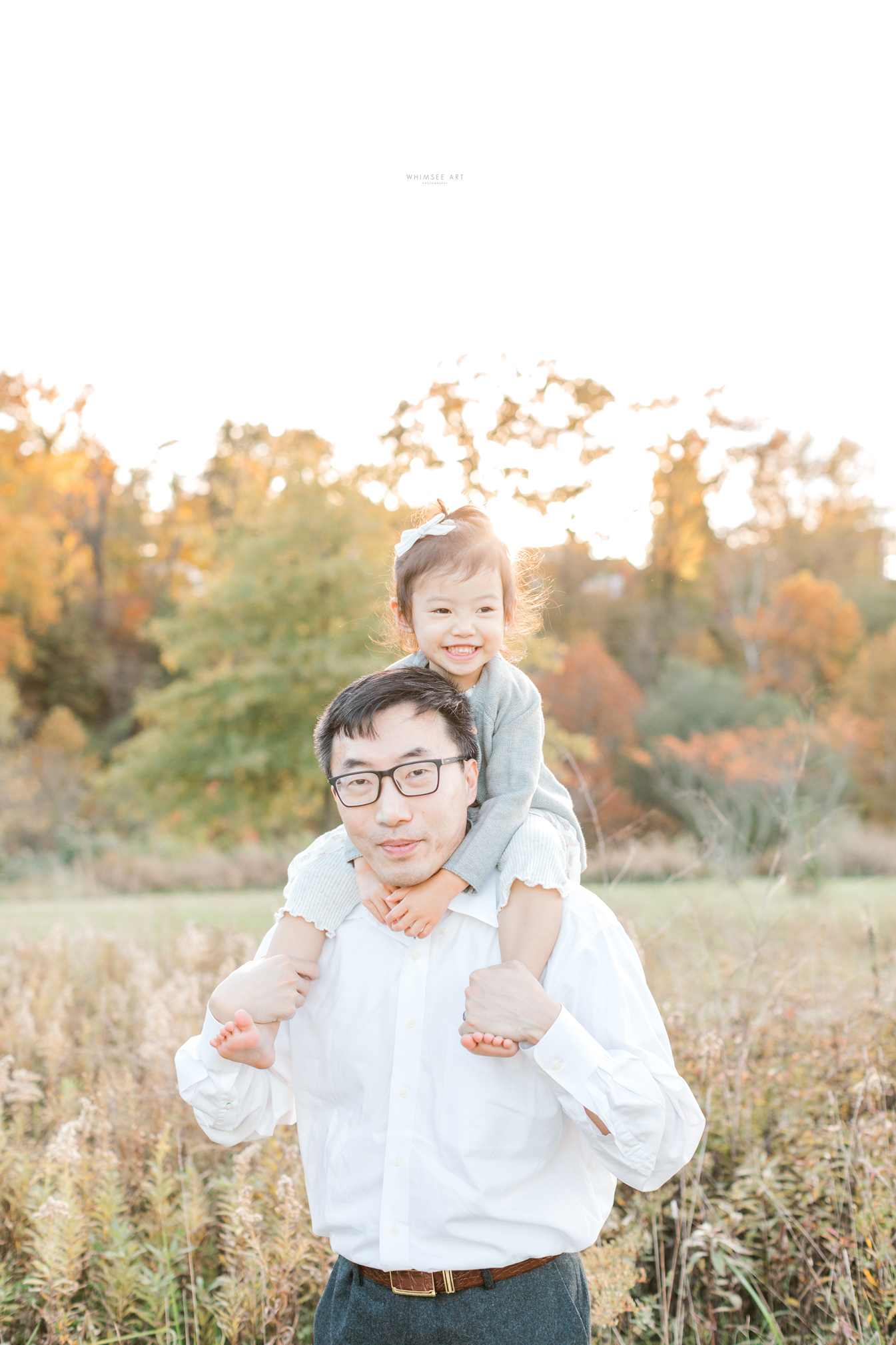The Wang Family | Whimsee Art Photography | Roanoke Photographers