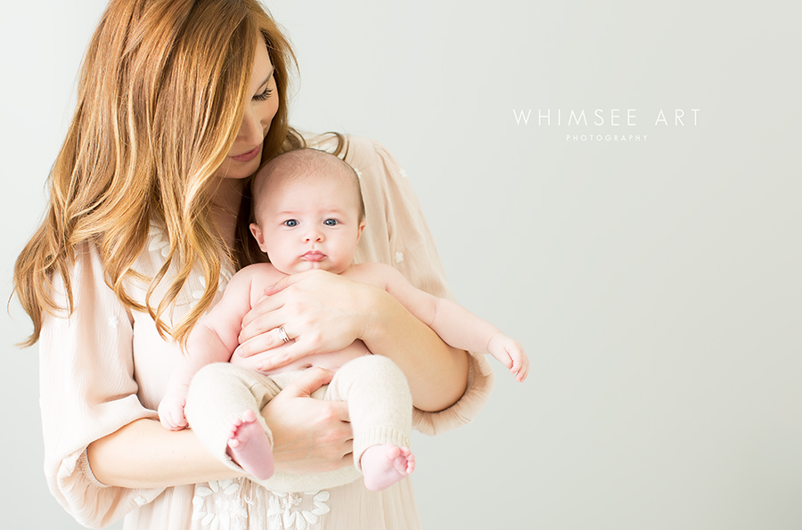 Roanoke VA Baby Photographer | Whimsee Art Photography | www.whimseeart.com
