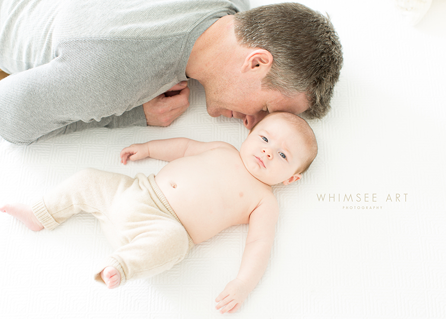 Roanoke VA Baby Photographer | Whimsee Art Photography | www.whimseeart.com