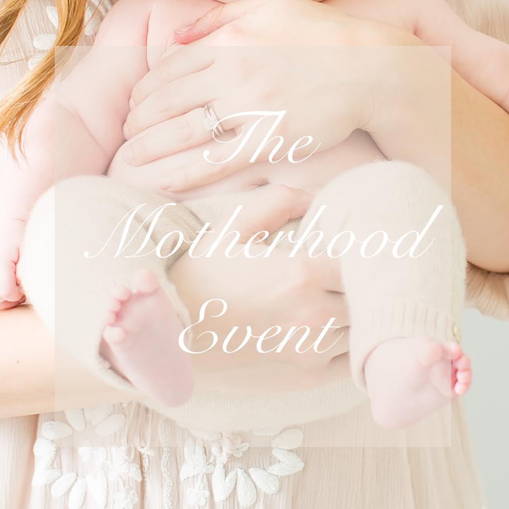 The Motherhood Event Roanoke Maternity Photographer