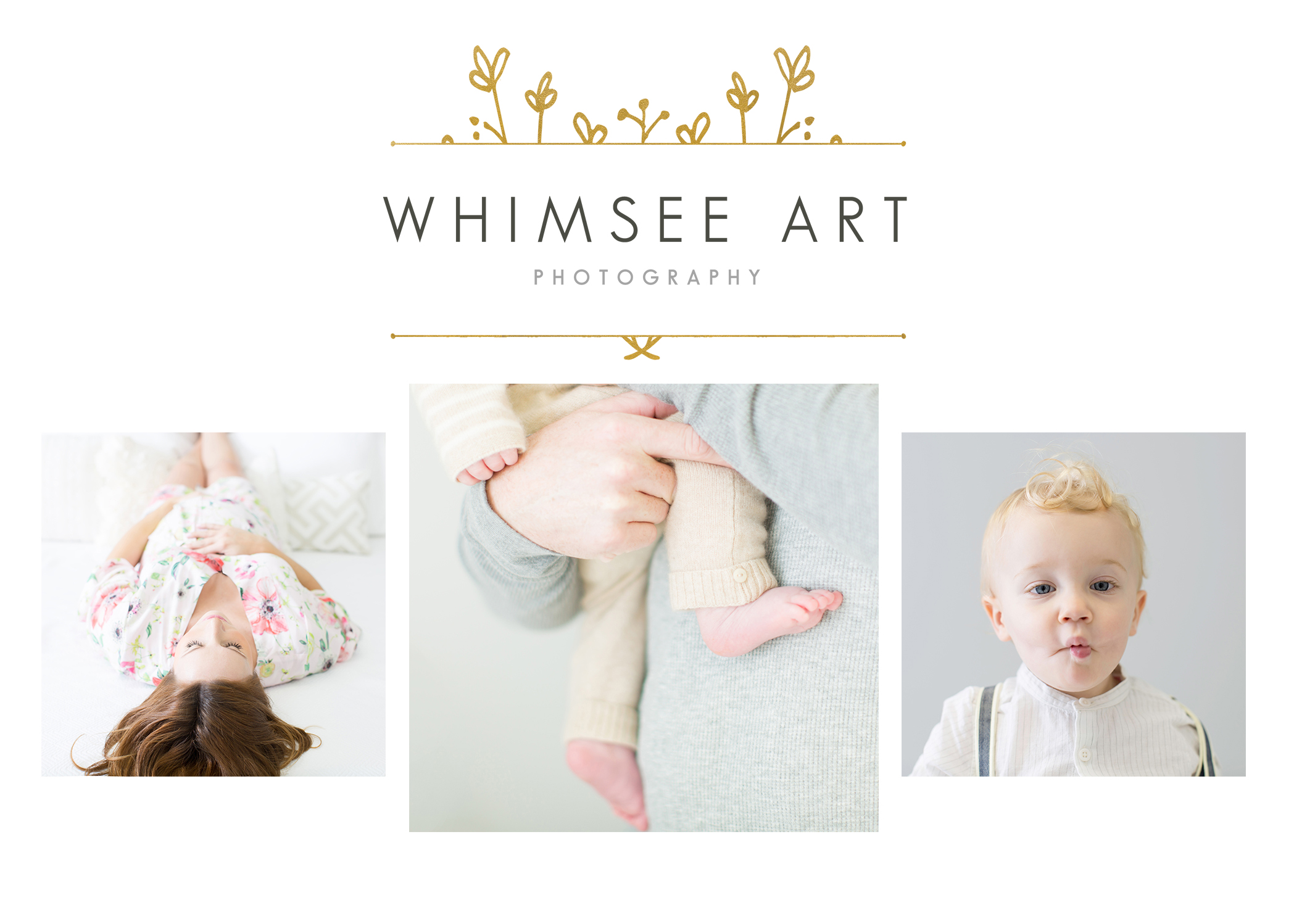 Big News | Roanoke Newborn Photographer | Whimsee Art Photography