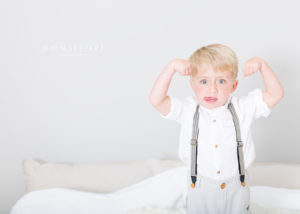 Barger Reveal | Roanoke Child Photographer | Whimsee Art Photography