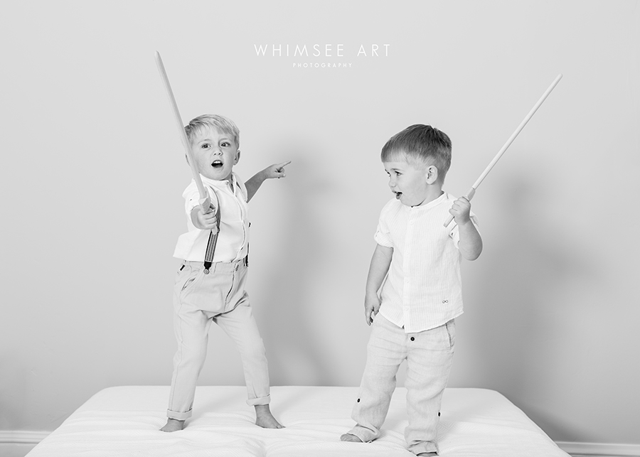 Barger Reveal | Roanoke Child Photographer | Whimsee Art Photography