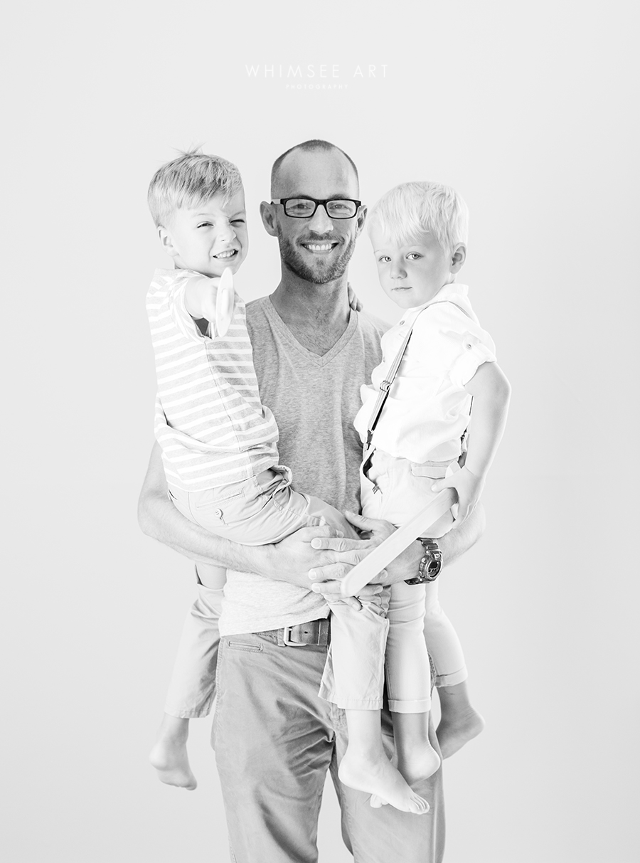 All Boy Session | Roanoke Family Photographers | Whimsee Art Photography