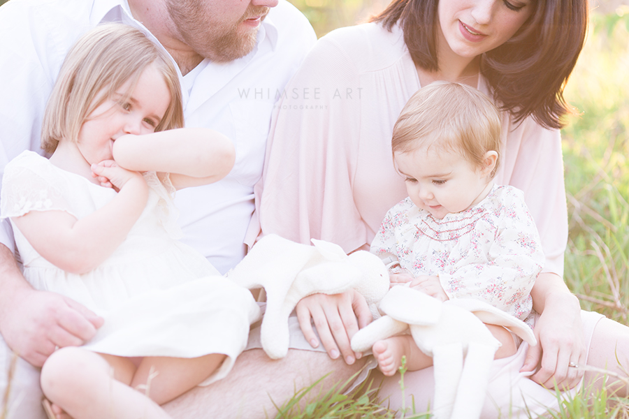 Sweet Summer Session| Roanoke Family Photographers | Whimsee Art Photography