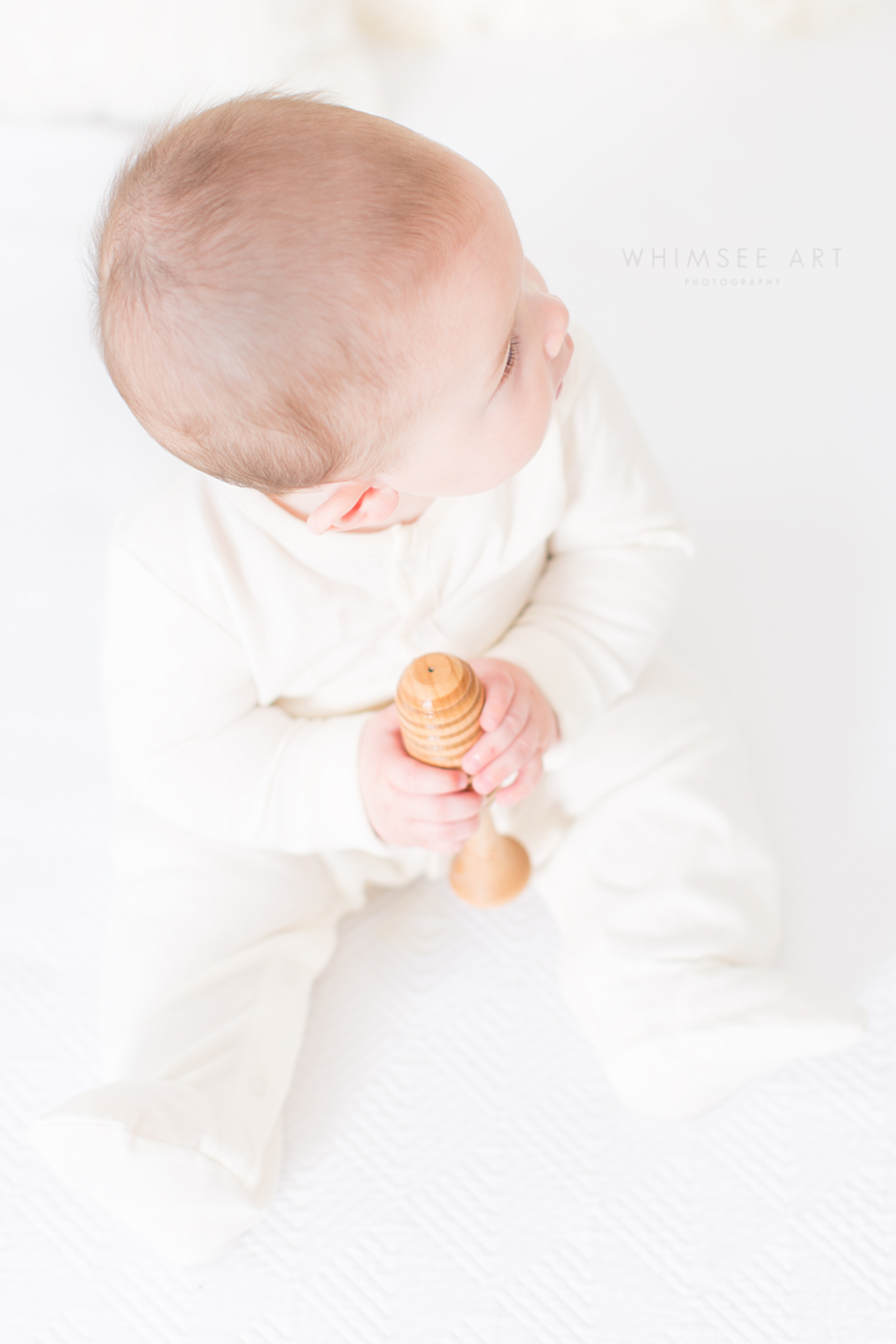 Little Hands | Roanoke Baby Photographers | Whimsee Art Photography