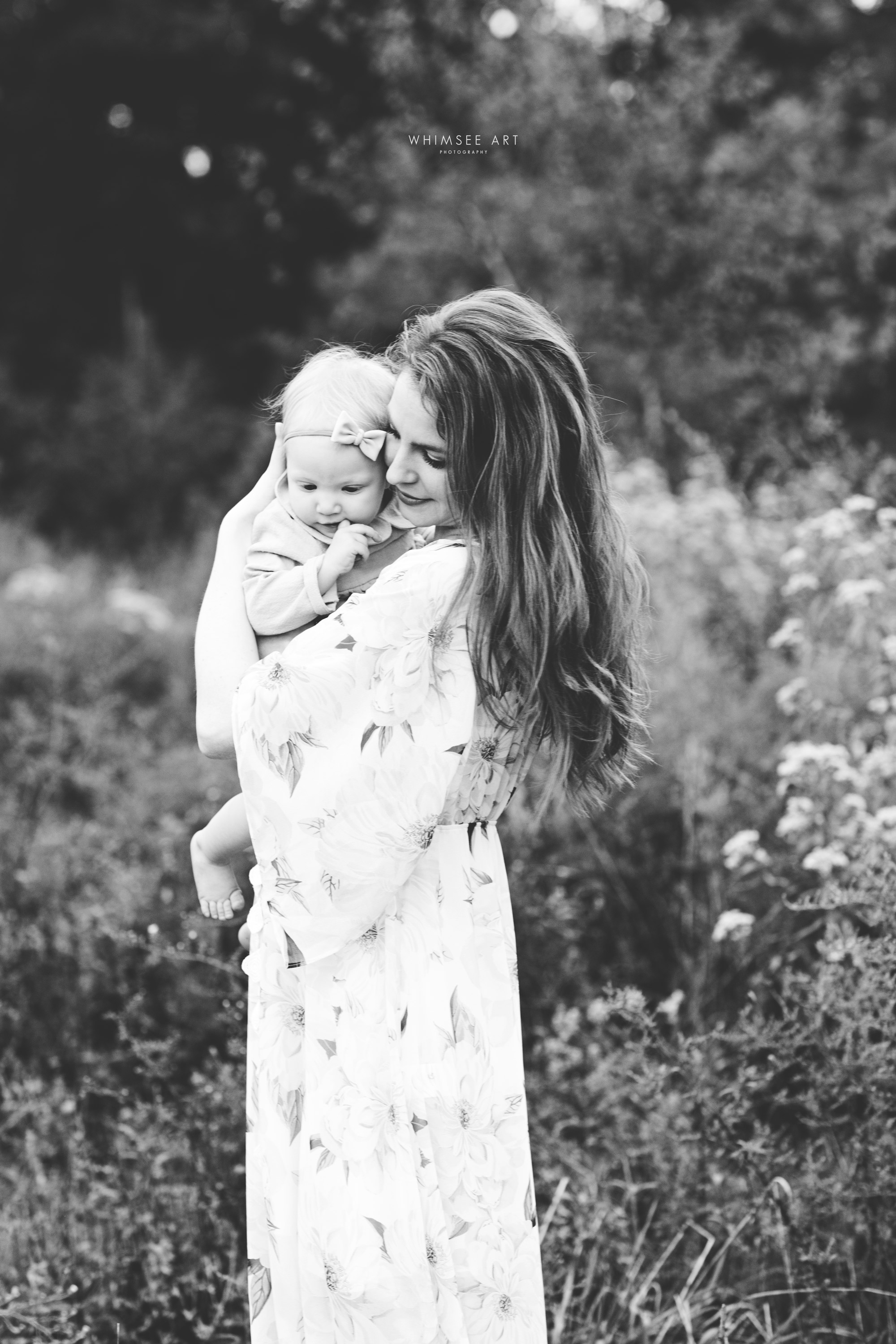 Sweet Rosalie | Roanoke Family Photographer | Whimsee Art Photography | Best Child Photographer