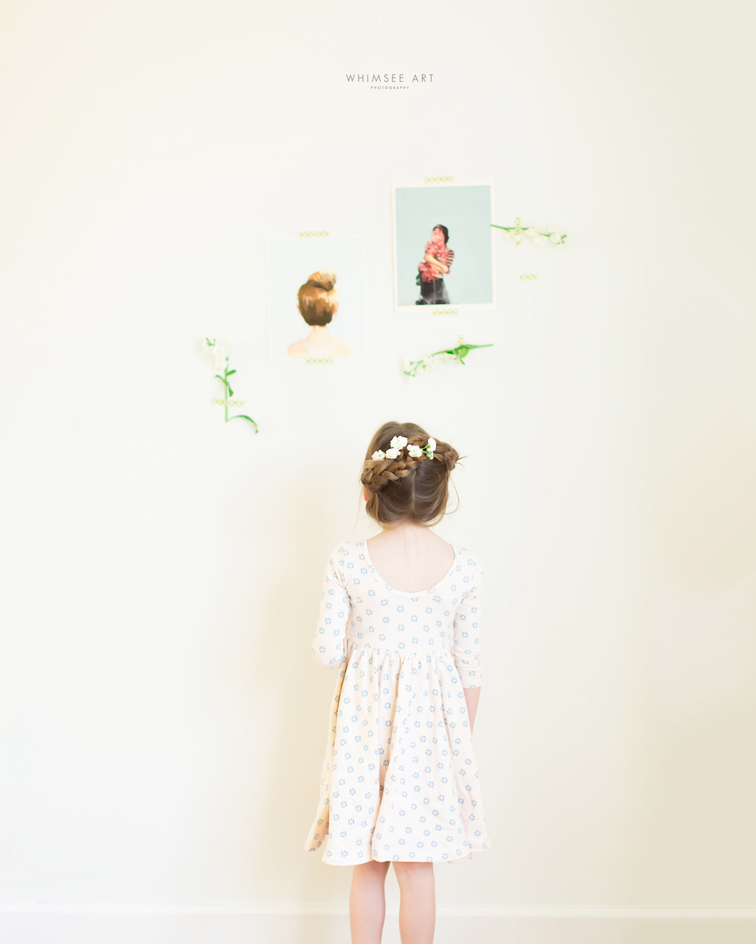 Spring Photographer | Roanoke Child Photographer | Whimsee Art Photography