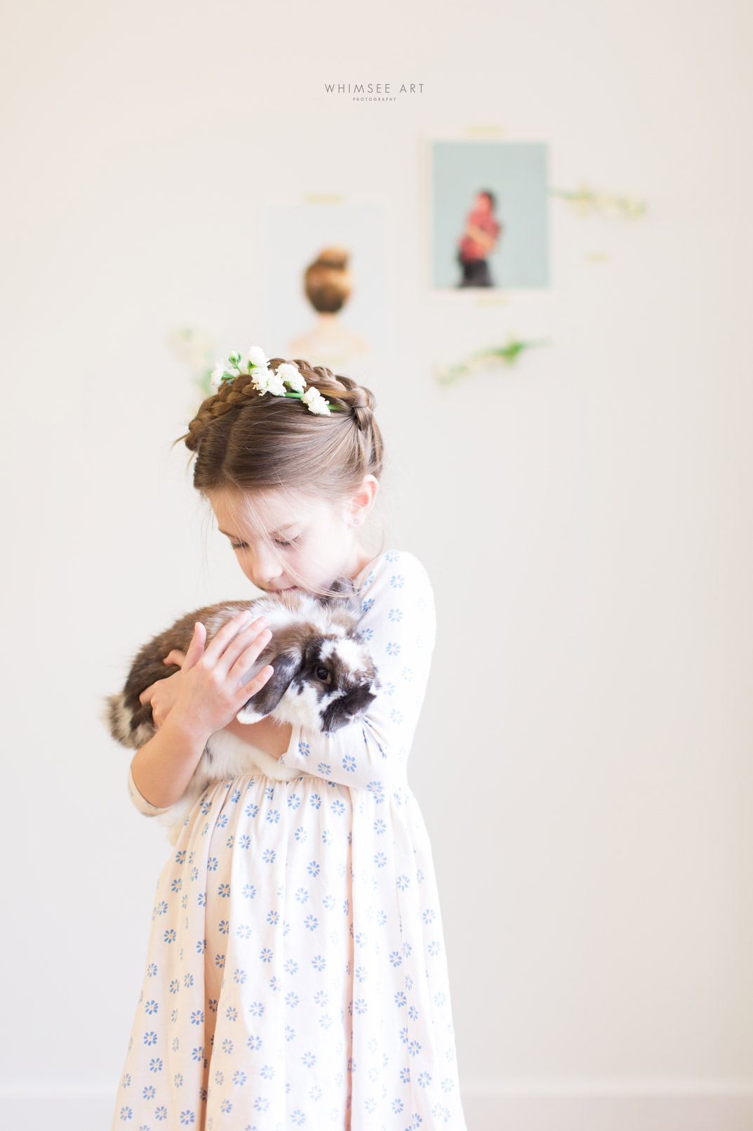 Spring Photographer | Roanoke Child Photographer | Whimsee Art Photography