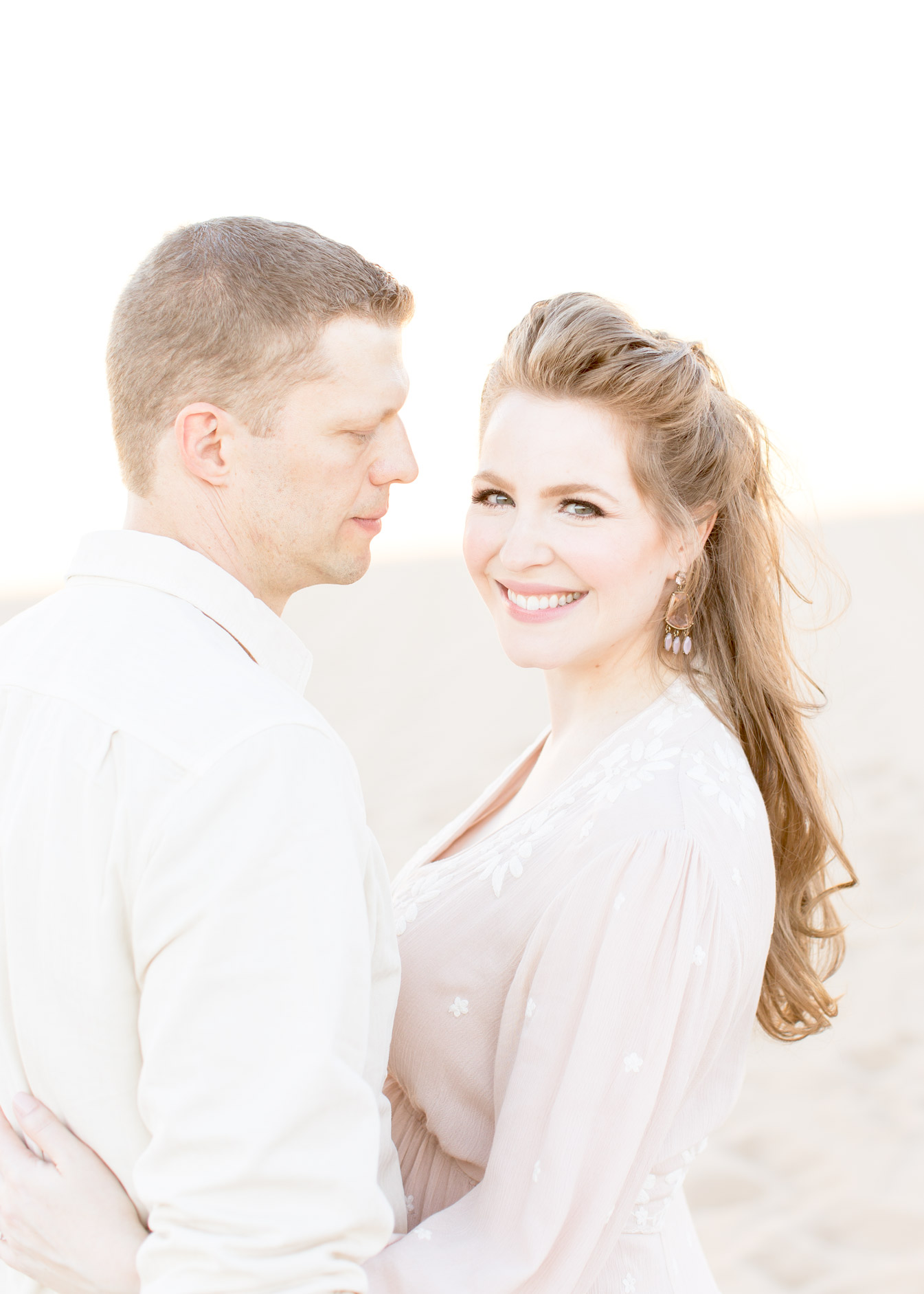 Imperial Sand Dunes Maternity/Family Session | Imperial Sand Dunes | Maternity Photographer | Whimsee Art Photography