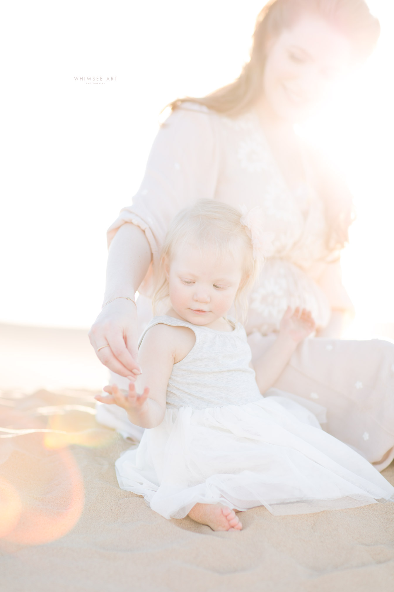 Imperial Sand Dunes Maternity/Family Session | Imperial Sand Dunes | Maternity Photographer | Whimsee Art Photography