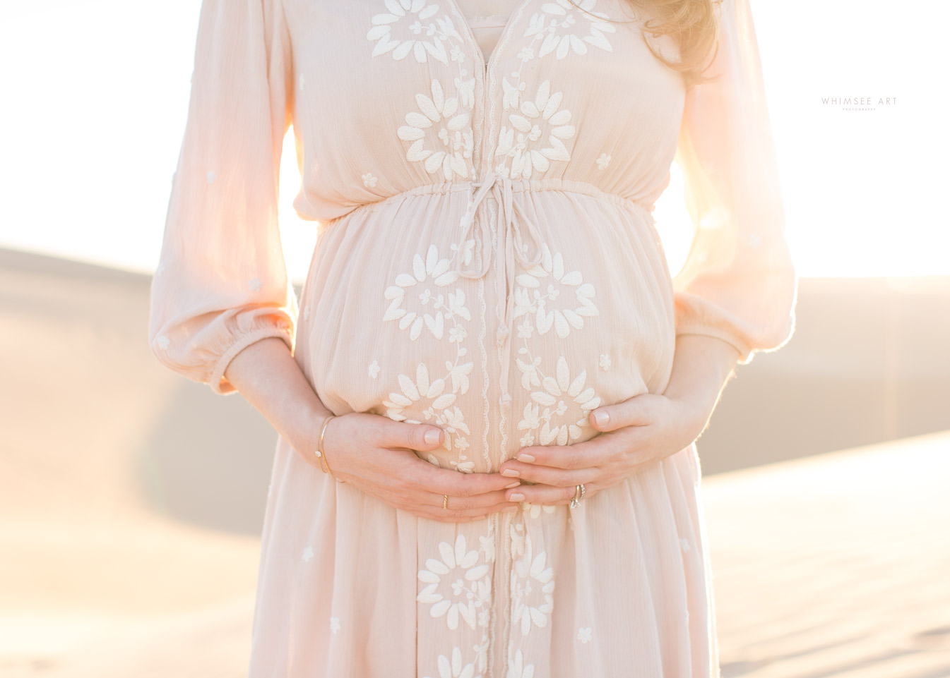 Imperial Sand Dunes Maternity/Family Session | Imperial Sand Dunes | Maternity Photographer | Whimsee Art Photography