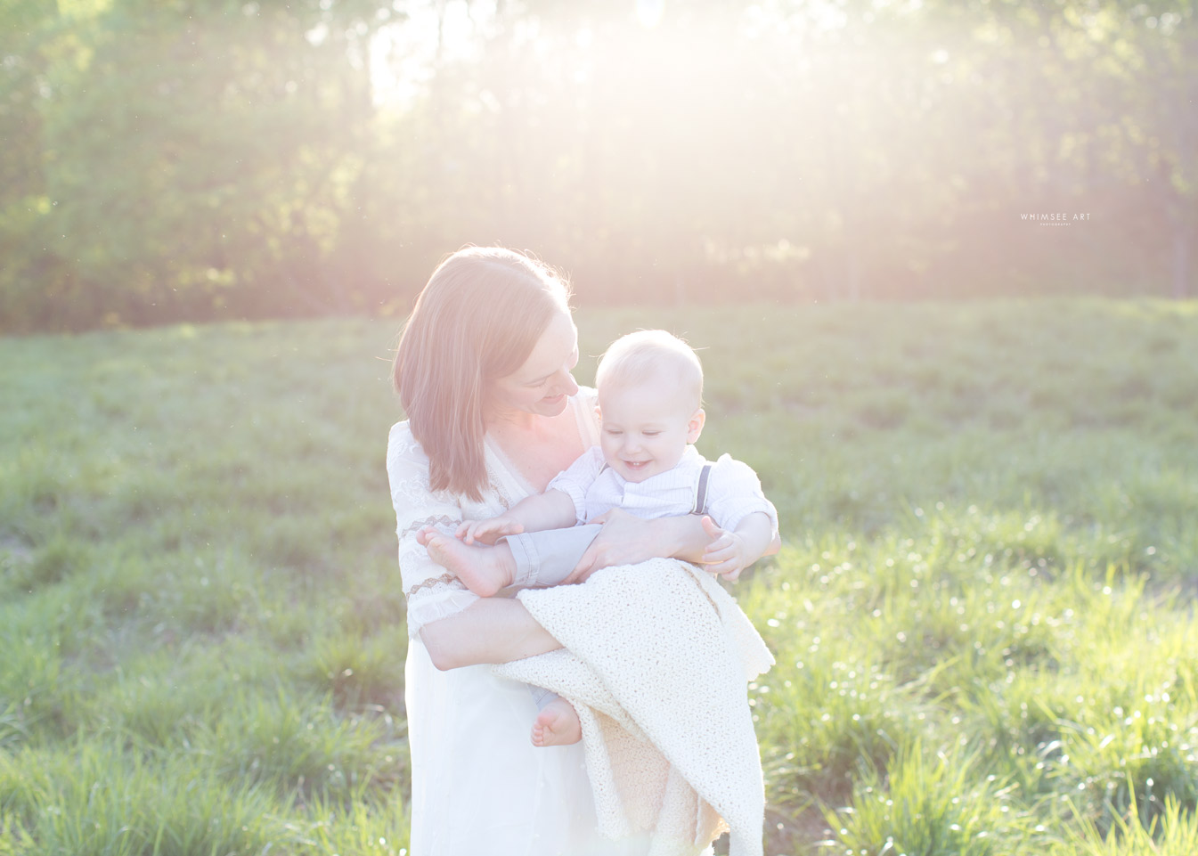 In Partnership with Appalachian Baby Knits | Roanoke Family Photographer | Whimsee Art Photography