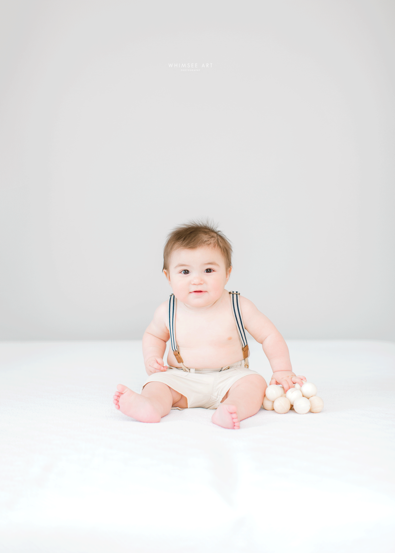 Gunnar's Glimpse | Natural Baby Photography | Roanoke Child Photographer