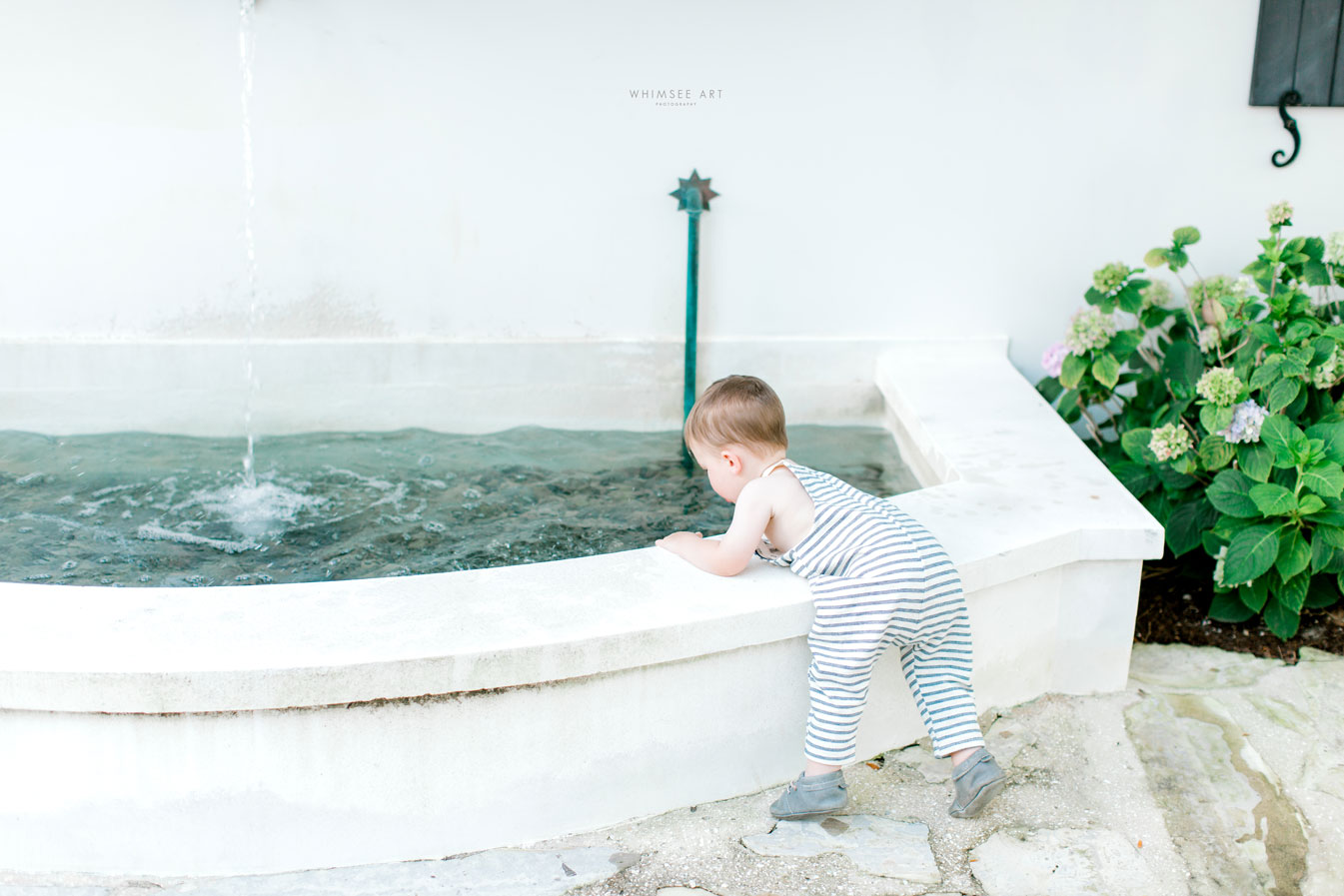 Travel Photography | Alys Beach, FL Family Photo Session | Whimsee Art Photography