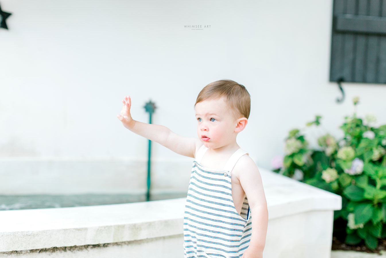 Travel Photography | Alys Beach, FL Family Photo Session | Whimsee Art Photography