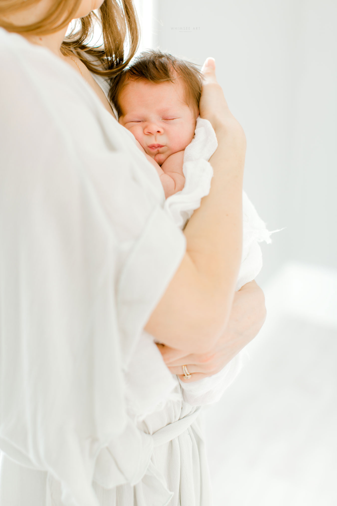Newborn Photography Roanoke | Roanoke Photographer | Bennett's Glimpse