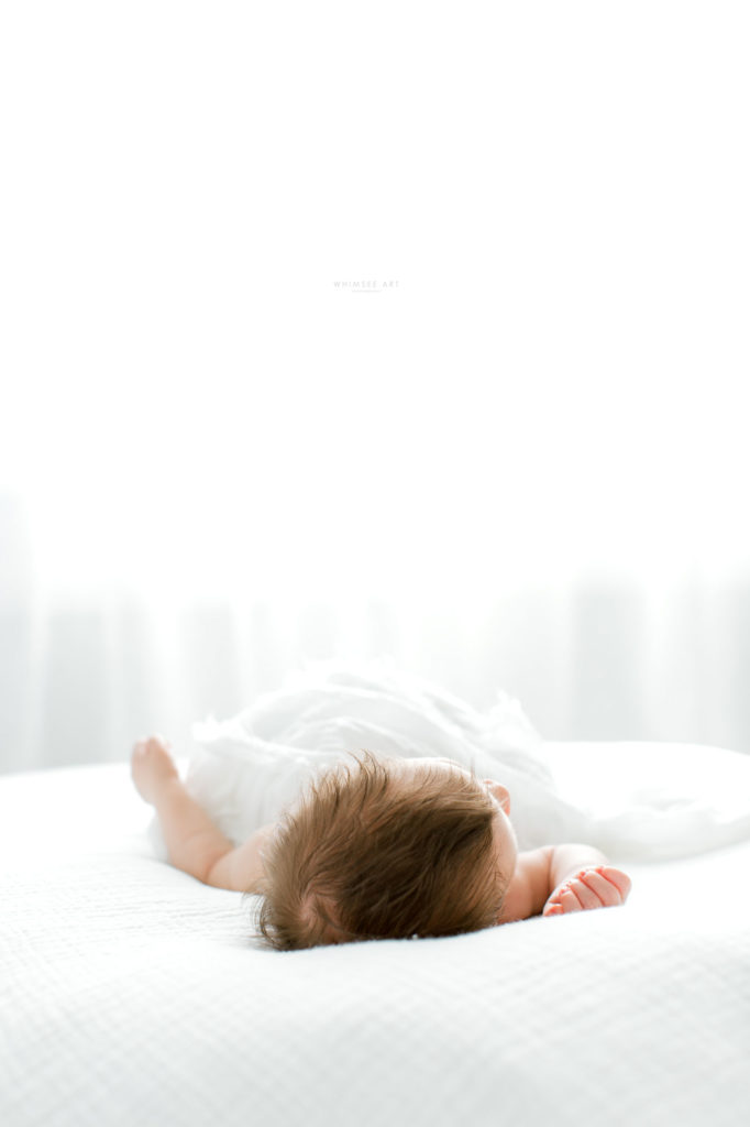 Newborn Photography Roanoke | Roanoke Photographer | Bennett's Glimpse