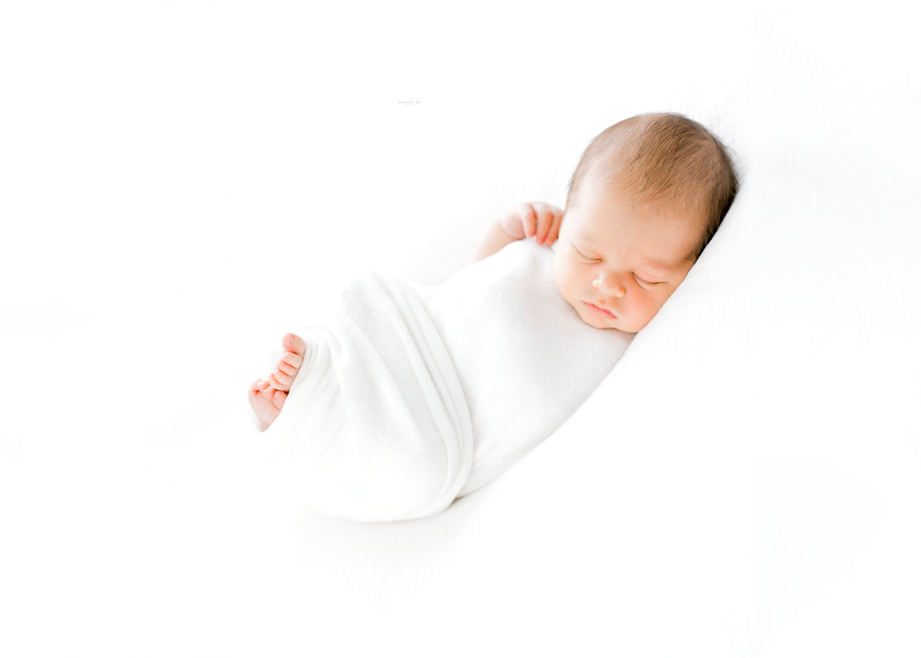 Welcoming Baby Liam and Family | Newborn Session | Whimsee Art Photography