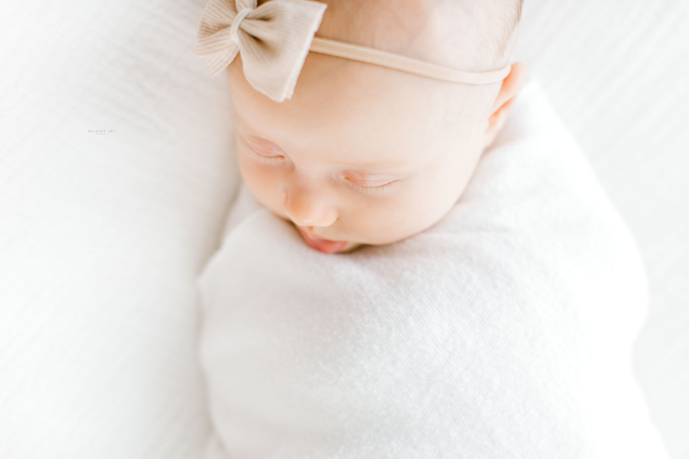 Sweet and Simple Newborn Session | Roanoke Newborn Photography | Roanoke Newborn Photographers