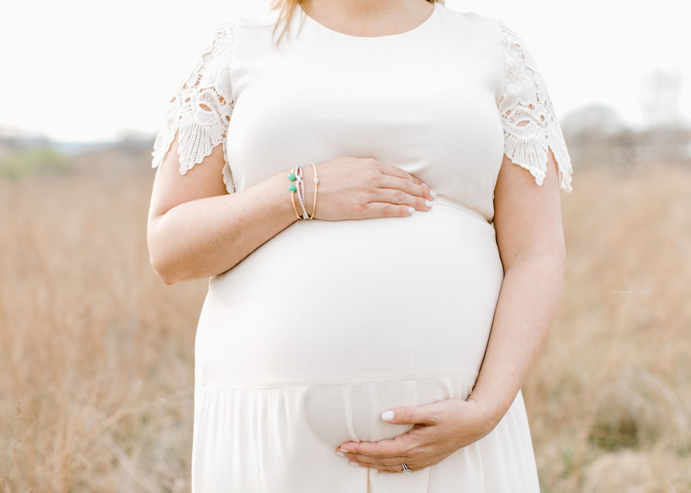 Miller Glimpse | Roanoke Maternity Session | Whimsee Art Photography