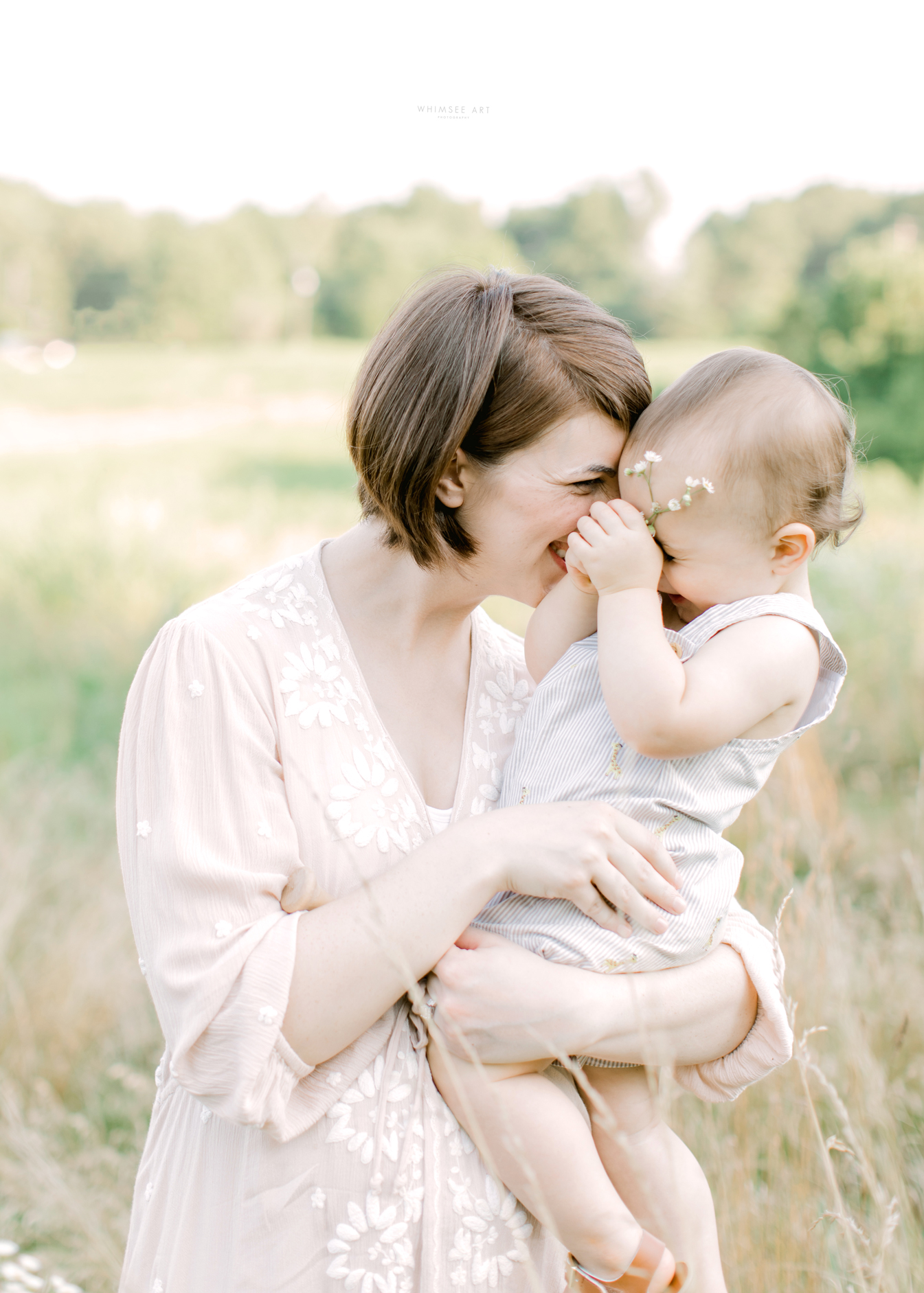 Liam Turns One! | Roanoke Family Photographer | Whimsee Art Photographer