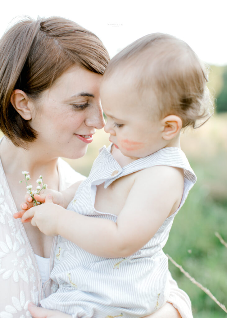 Liam Turns One! | Roanoke Family Photographer | Whimsee Art Photographer