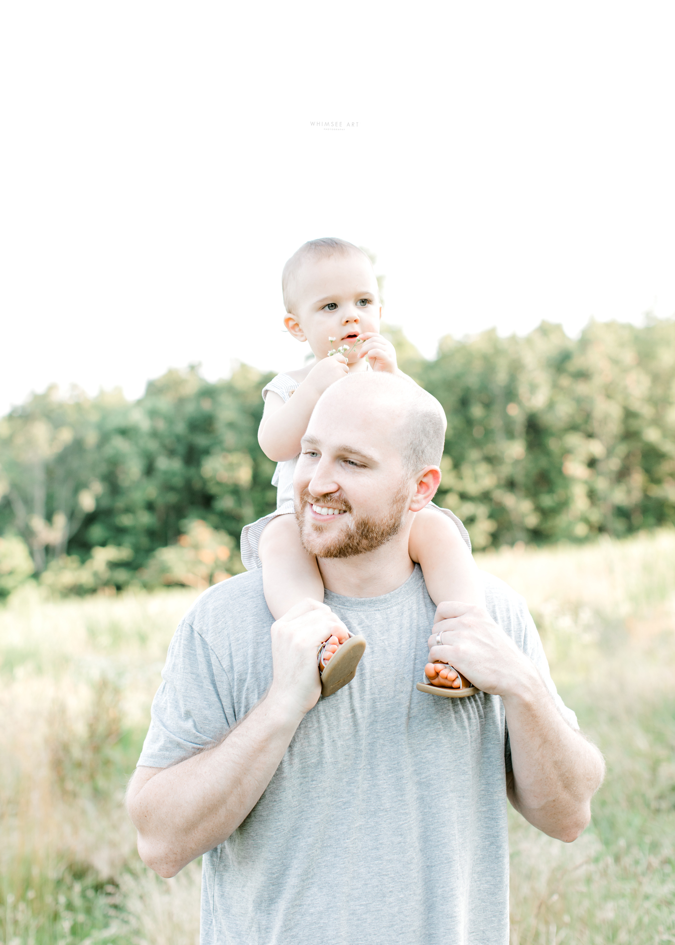 Liam Turns One! | Roanoke Family Photographer | Whimsee Art Photographer