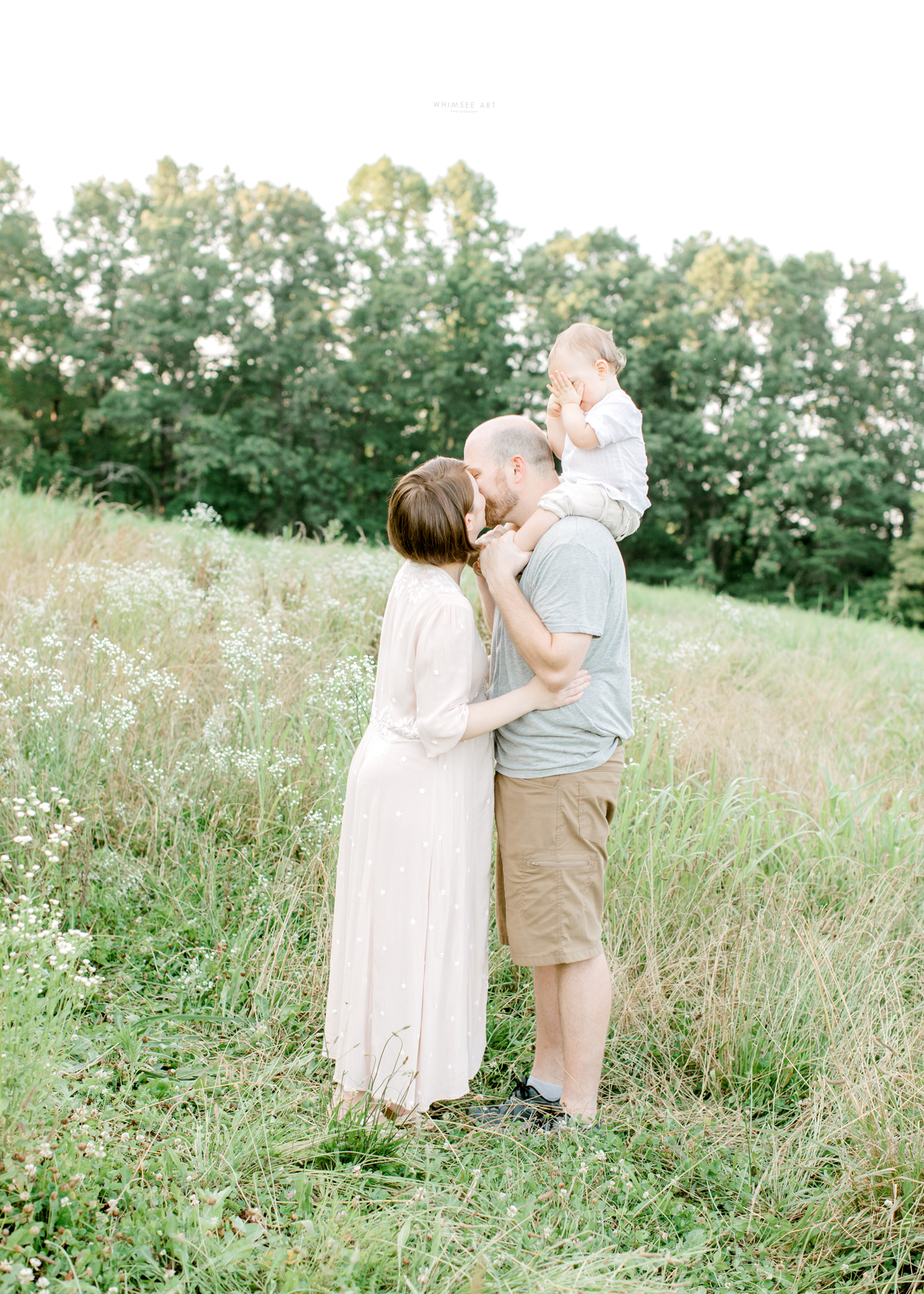 Liam Turns One! | Roanoke Family Photographer | Whimsee Art Photographer