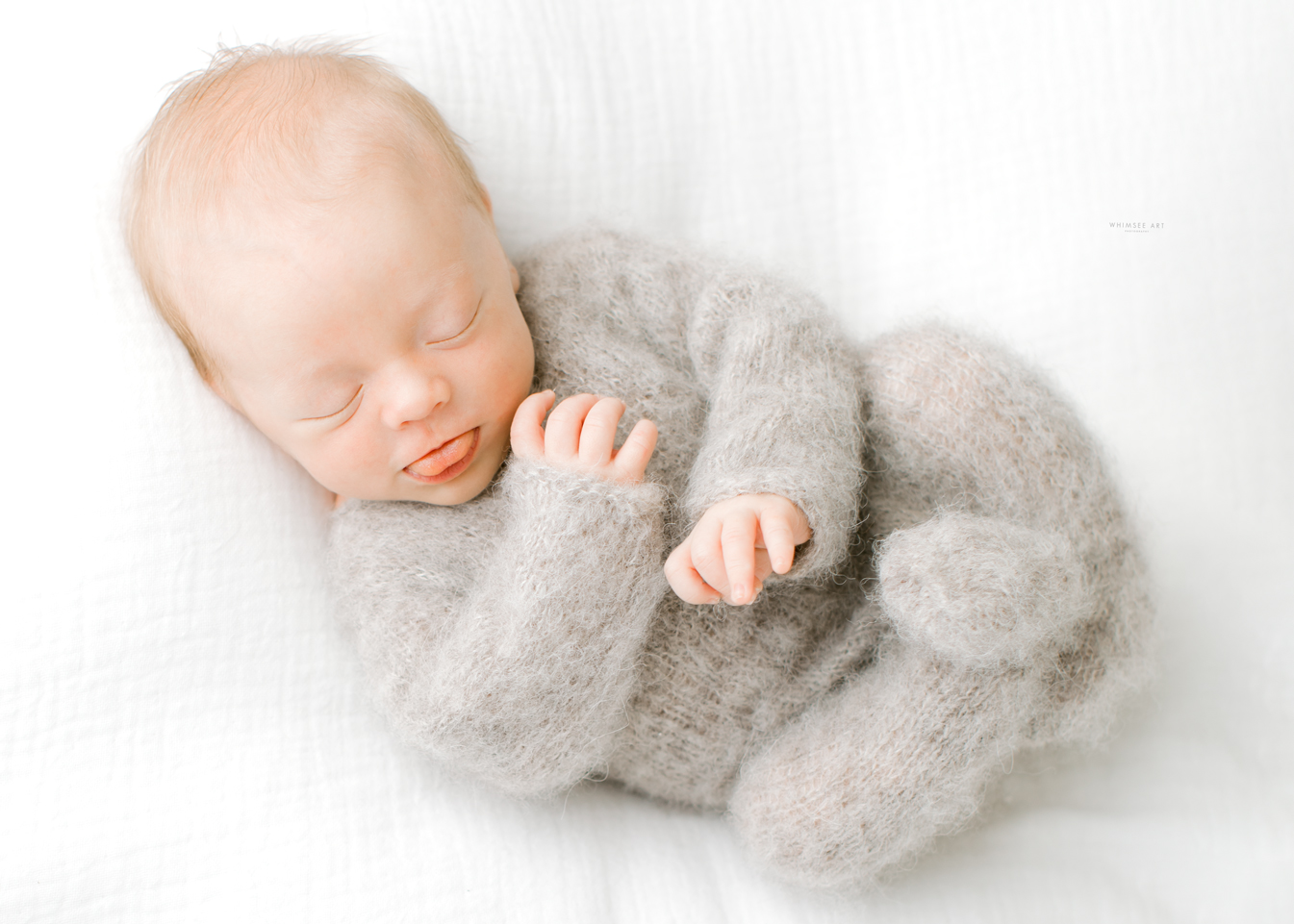 Welcome Baby August | Roanoke Newborn Photography