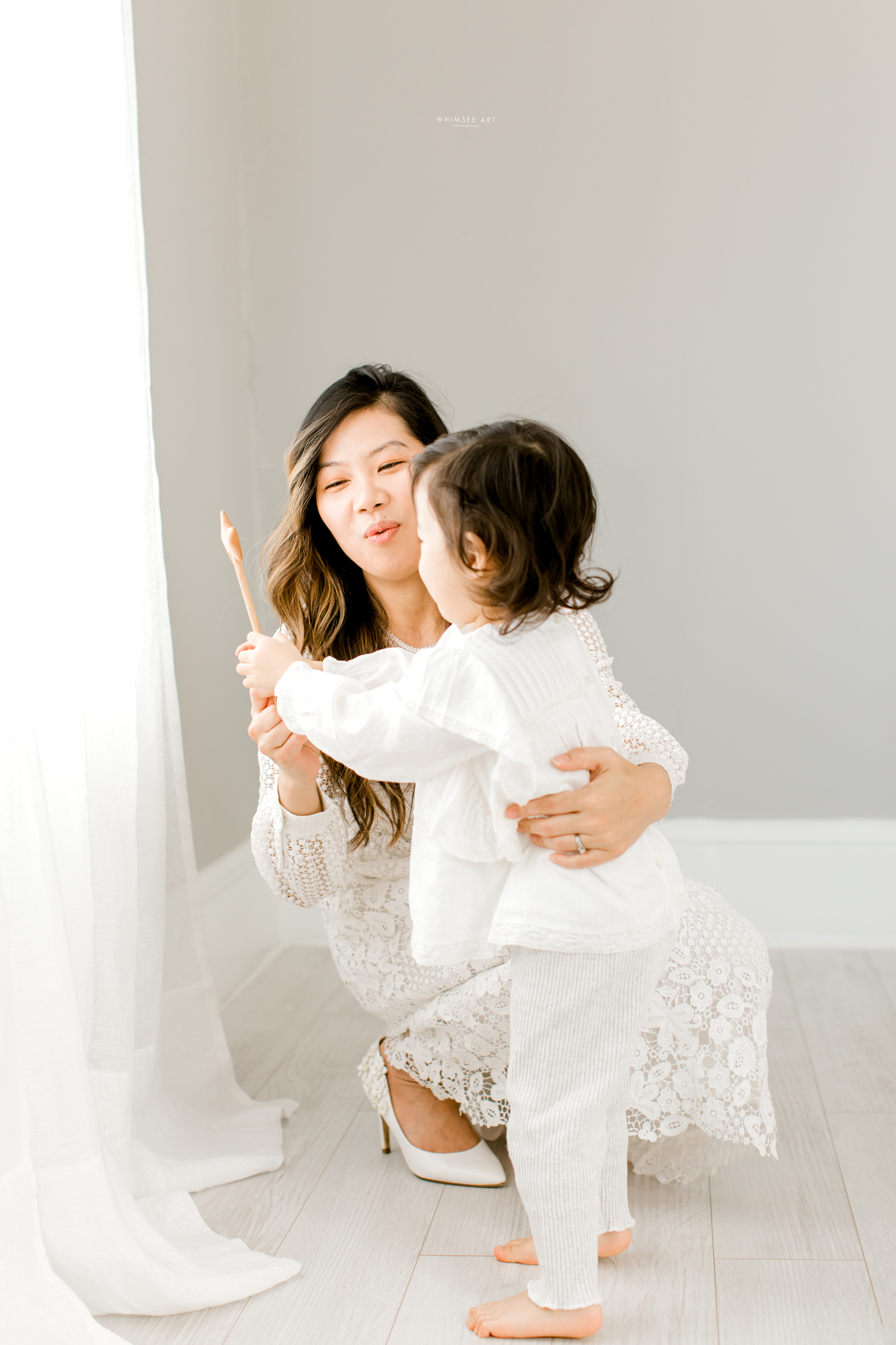 Sweet Clare | Roanoke Family Photography | Whimsee Art Photography