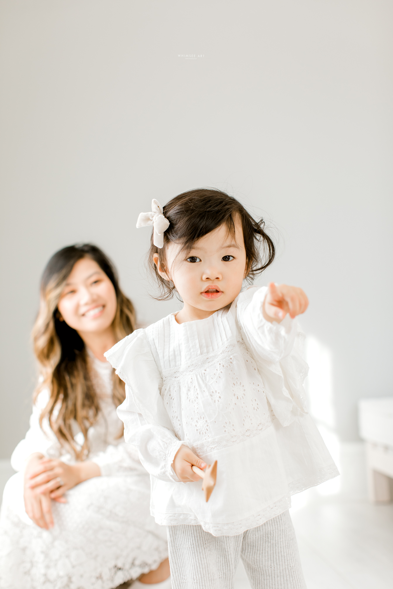 Sweet Clare | Roanoke Family Photography | Whimsee Art Photography