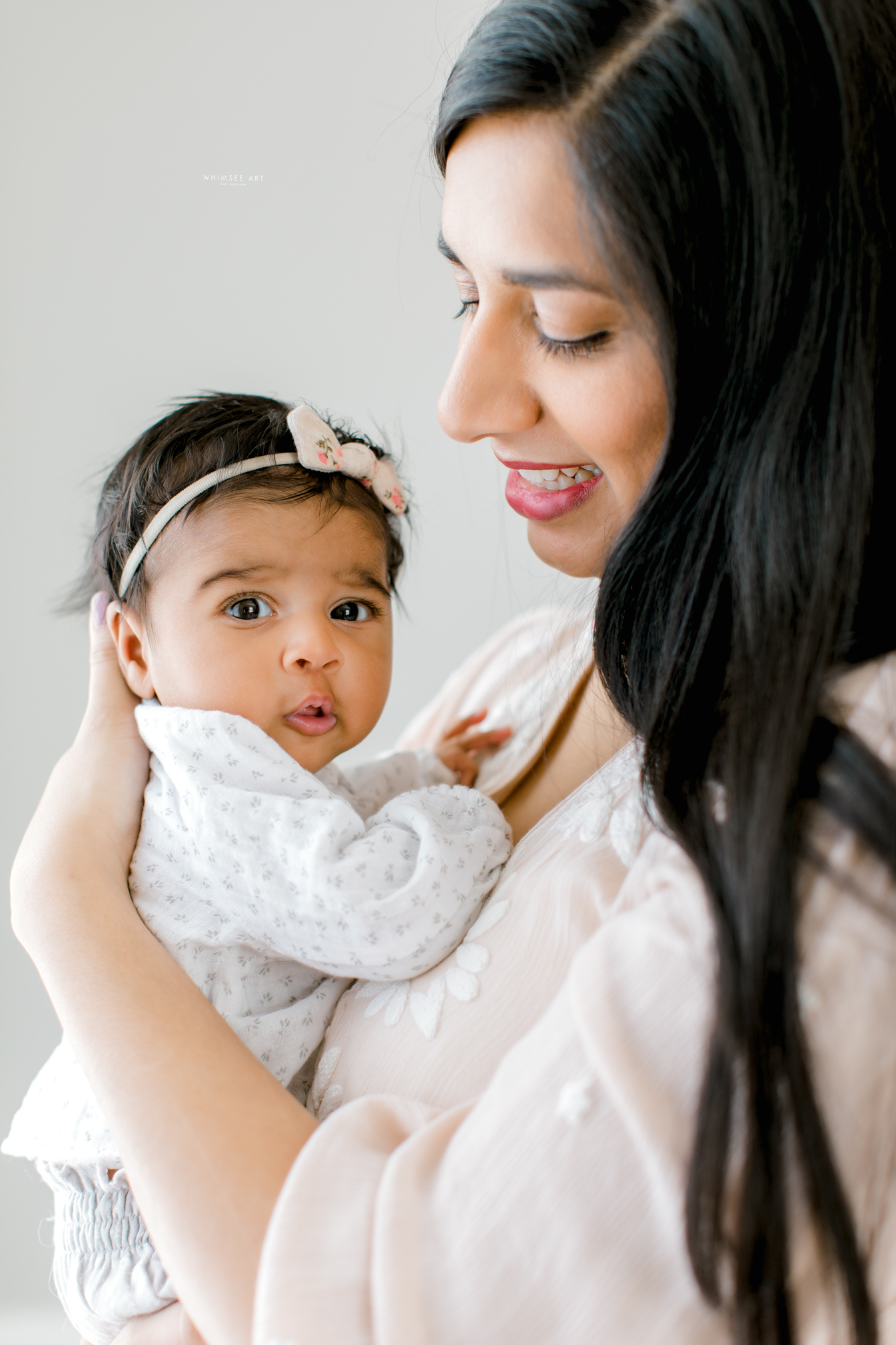 Beautiful Ellie and Family | Roanoke Newborn Photographers | Whimsee Art Photography