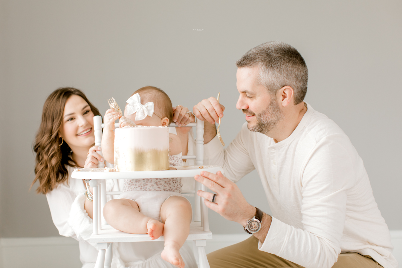 Ellie and Family | Whimsee Art Photography | Roanoke Photographers