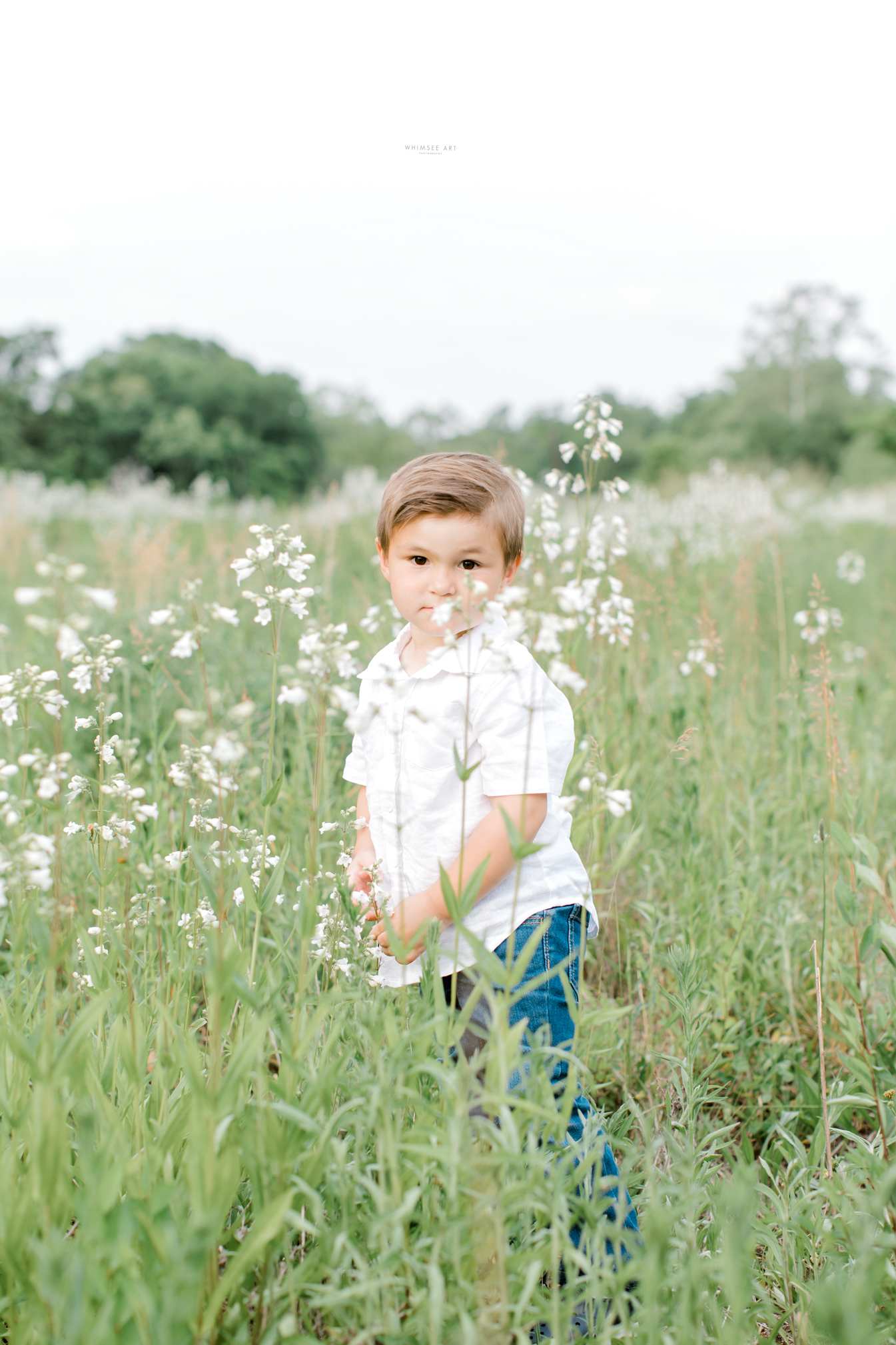 Spring with the Fuller Family | Whimsee Art Photography | Roanoke Photographer