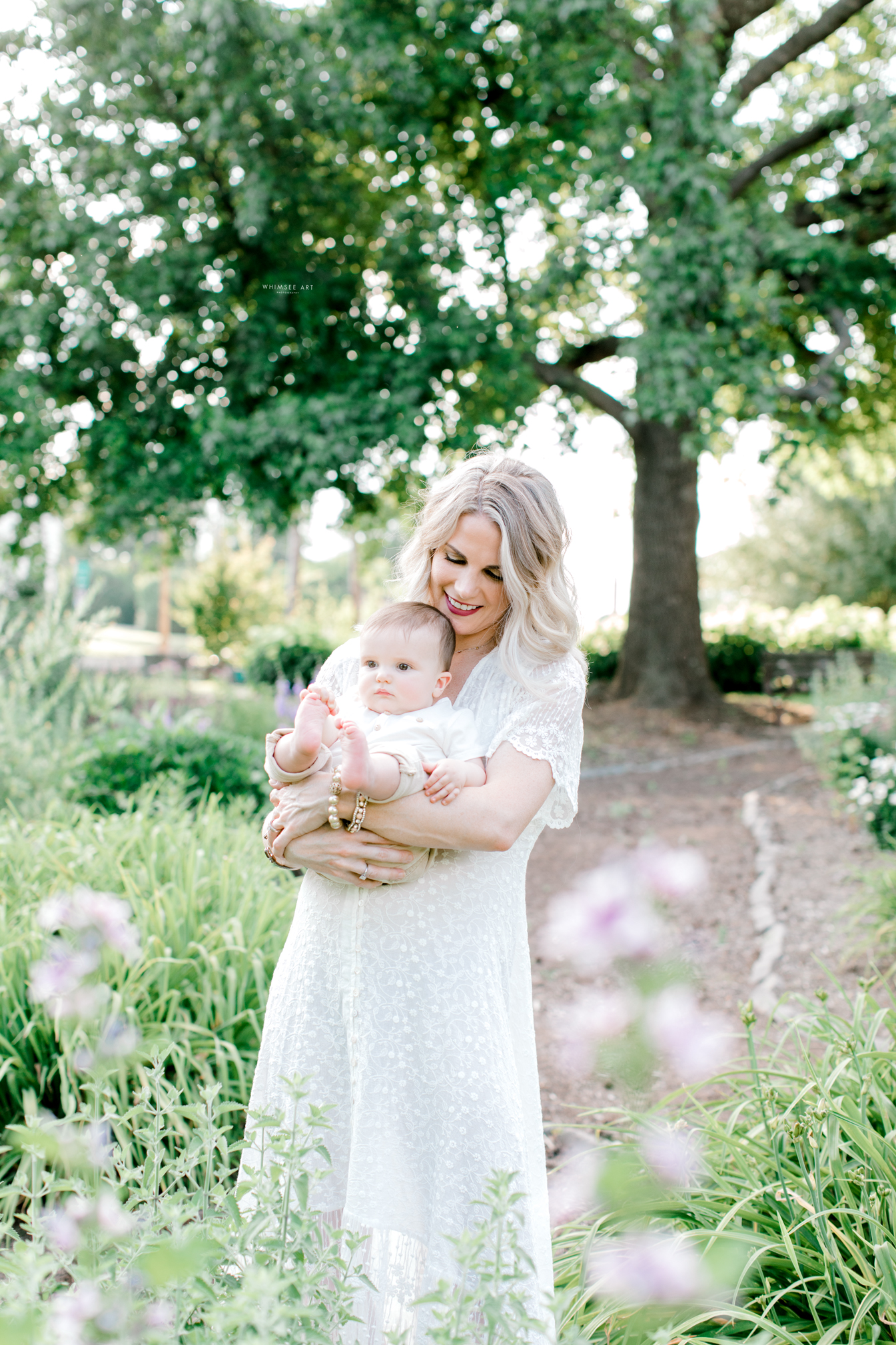Cooper Spring Family Session | Roanoke Photographers | Whimsee Art Photography